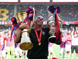 Fabio Celestini Tinggalkan FC Basel Usai Raih Gelar Ganda: Siapa Penggantinya?