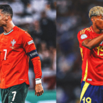 Final UEFA Nations League 2025: Duel Lamine Yamal vs Cristiano Ronaldo