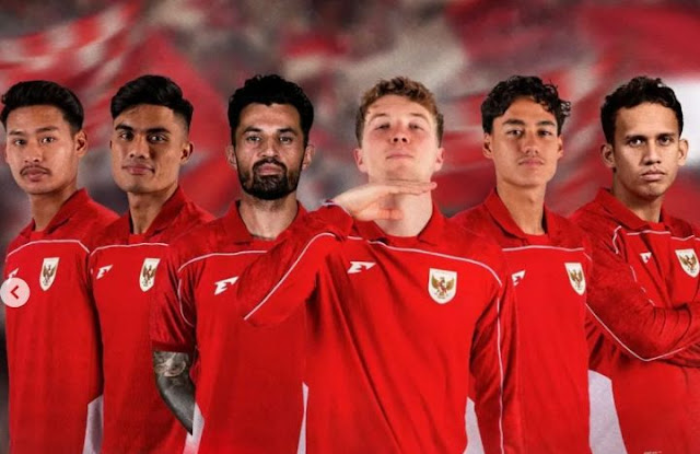Garuda Siap Balas Kekalahan! Indonesia vs China Panaskan Kualifikasi Piala Dunia 2026