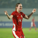 Isa Warps Cetak Gol Kemenangan Timnas Putri Indonesia vs Kirgistan, Ini Profil Lengkapnya