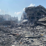 Israel Bom Gedung di Sheikh Radwan, Gaza: Serangan Terbaru Tewaskan Warga Sipil