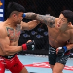 Jeka Saragih Kalah KO dari Yoo Joo Sang di UFC 316 Hanya dalam 28 Detik