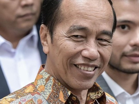 Jokowi Tegaskan Tidak Berminat Pimpin PPP, Pertimbangkan PSI Secara Serius
