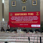 Kejagung Sita Rp11,8 Triliun dalam Kasus Korupsi CPO, Ternyata Hanya Rp2 Triliun yang Dipamerkan