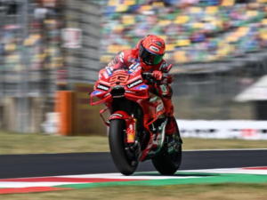 Marc Marquez Pecahkan Rekor Dunia: 100 Pole Position Usai Kualifikasi MotoGP Italia 2025