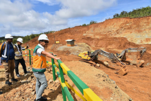 Masyarakat Pulau Gag Dukung Tambang Nikel PT Gag Nikel