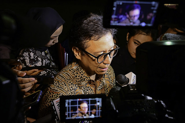 Menkes Minta Masyarakat Tak Panik, Kasus Covid-19 Naik tapi Varian Tak Mematikan