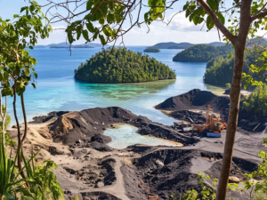 Menteri ESDM Hentikan Sementara Tambang Nikel di Raja Ampat, Imbas Desakan Aktivis Lingkungan