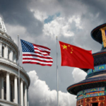 Negosiasi Panas di London: AS-China Akhirnya Sepakat Gencatan Senjata Perang Dagang