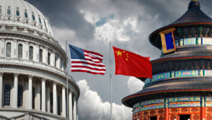 Negosiasi Panas di London: AS-China Akhirnya Sepakat Gencatan Senjata Perang Dagang