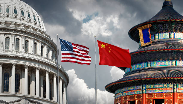 Negosiasi Panas di London: AS-China Akhirnya Sepakat Gencatan Senjata Perang Dagang