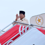 Presiden Prabowo Batal Mendarat di Banyuwangi Akibat Cuaca, Hadiri Peresmian PLTP Blawan Secara Daring