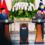 Presiden Prabowo Sambut PM Malaysia Anwar Ibrahim di Istana Merdeka, Tegaskan Komitmen Perkuat Hubungan Bilateral