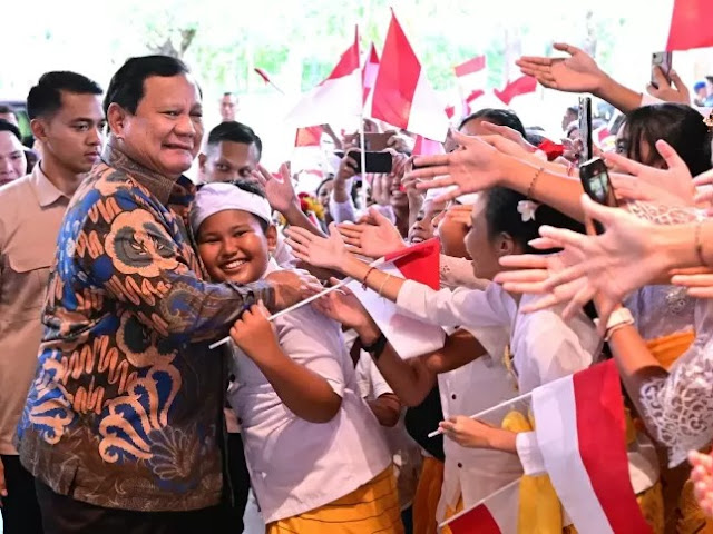 Presiden Prabowo Tegaskan Pelayanan Publik Harus Efisien