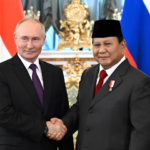 Putin Dukung Indonesia Jadi Anggota Penuh BRICS, Prabowo: Terima Kasih Rusia!