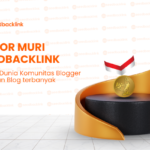 Seedbacklink Pecahkan Rekor MURI: Komunitas Blogger Terbesar di Dunia Dibentuk Startup Indonesia