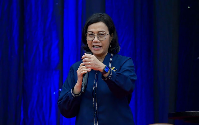 Sri Mulyani Wajibkan Pajak 0,5% untuk Pedagang Shopee, Tokopedia, Lazada Mulai Bulan Depan