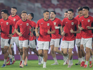 Timnas Indonesia Kalahkan China 1-0 di GBK, Peluang Lolos ke Piala Dunia 2026 Kian Terbuka