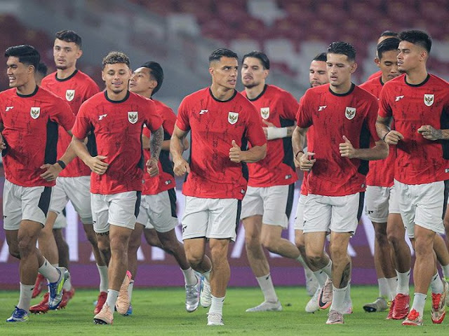 Timnas Indonesia Kalahkan China 1-0 di GBK, Peluang Lolos ke Piala Dunia 2026 Kian Terbuka