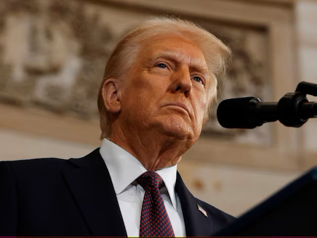 Trump Ultimatum Iran: Kesabaran Kami Habis, Siap Lenyapkan Khamenei