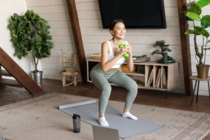 Cara Melatih Stamina di Rumah Tanpa Alat Gym, Simpel & Efektif!
