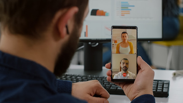 Cara Menghemat Kuota Saat Pakai Google Meet di HP: Tips Jitu Anti Boros