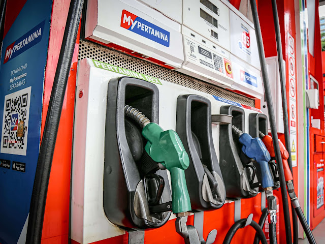 Harga Pertamax Naik Jadi Rp12.500 per 1 Juli 2025, Ini Daftar Lengkap Harga BBM Pertamina