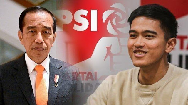 Jokowi Sebut PSI Punya Masa Depan Cerah, PSI Siap Jadi Partai Raksasa di 2034