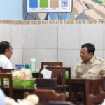 Jokowi Traktir Prabowo di Warung Sederhana, Bahas Isu Personal Usai Agenda Kenegaraan