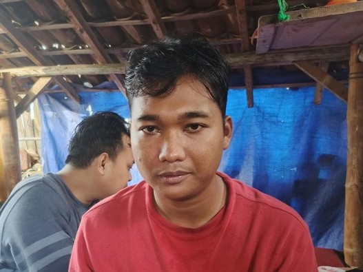 Kesaksian Mencekam ABK Riko Selamat Ungkap Kronologi Kapal KMP Tunu Pratama Jaya Tenggelam