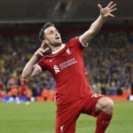 Liverpool Abadikan Nomor 20 untuk Diogo Jota Penghormatan Abadi dari Klub