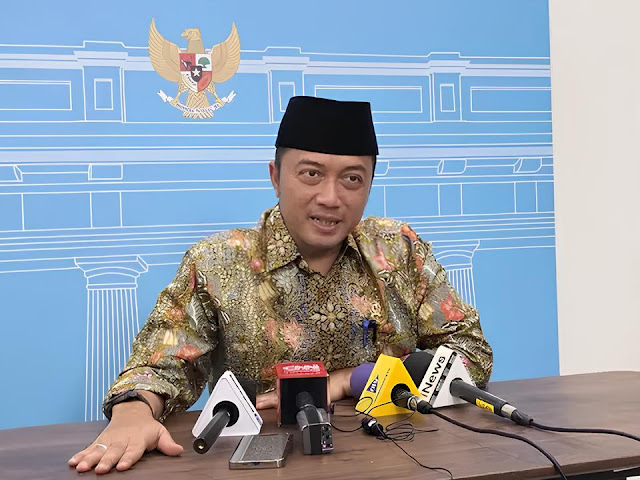 Pemerintah Bantah Serahkan Data Pribadi WNI ke AS, Mensesneg: Tidak Ada Penyerahan Data