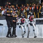Polri Pamer Robot di HUT Bhayangkara ke-79: Inovasi Teknologi atau Pemborosan Anggaran?