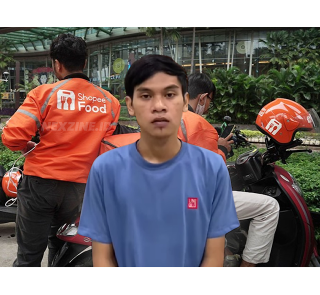 Ratusan Driver ShopeeFood Geruduk Rumah Customer di Yogyakarta Usai Rekannya Diperlakukan Kasar