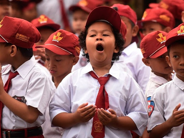 Sekolah Rakyat Dimulai Serentak, Siswa Dapat 8 Set Seragam dan Makan 3 Kali Sehari Gratis
