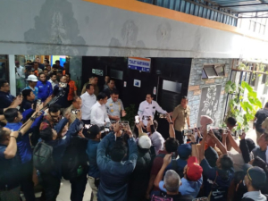 Wapres Gibran Temui Keluarga Korban KMP Tunu Pratama Jaya di Banyuwangi
