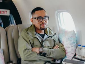 5 Fakta Gaya Hidup Wakil Ketua Komisi III DPR Ahmad Sahroni