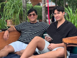 Anak Pertama Harap Andre Taulany dan Erin Tak Bercerai