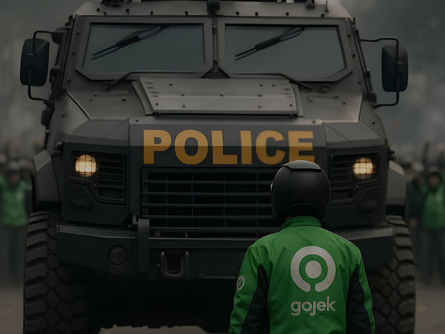 Demo DPR Berbuntut ke Mana-Mana, Kritik Publik Makin Menguat Usai Tragedi Ojol Tewas