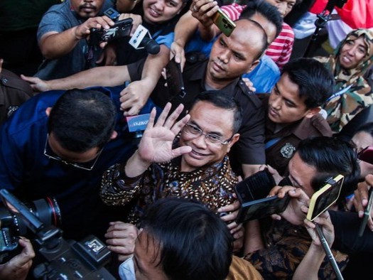 Diperiksa KPK Selama 6,5 Jam, Bupati Pati Sudewo Ditanya Soal Aliran Uang