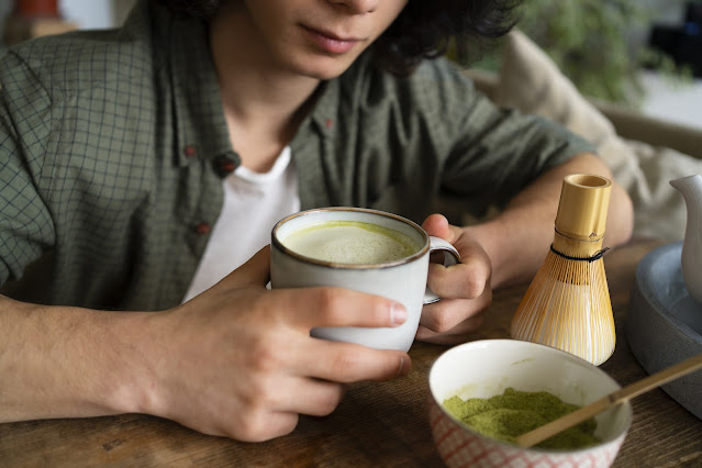 Efek Samping Minum Matcha Terlalu Banyak, Waspada Sebelum Terlambat!