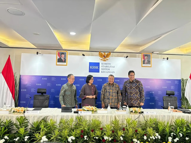 Ekonomi Indonesia Tetap Stabil di Tengah Negosiasi Tarif AS dan Ketegangan Geopolitik