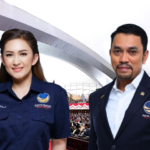 NasDem Nonaktifkan Ahmad Sahroni dan Nafa Urbach dari DPR RI