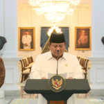 Prabowo Umumkan DPR RI Cabut Tunjangan Fantastis Anggota Dewan Usai Dikritik Publik