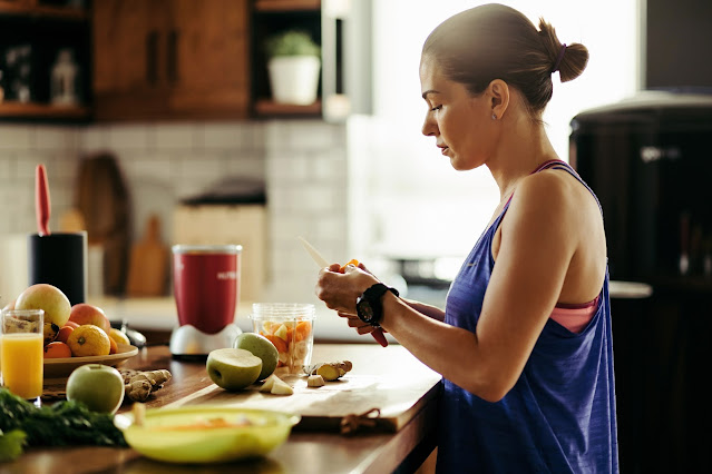 Tips Menjaga Pola Makan untuk Atlet Pemula agar Tetap Fit dan Bertenaga