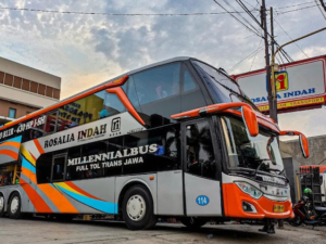 Bus Pariwisata Terbaik untuk Perjalanan Nyaman dan Aman