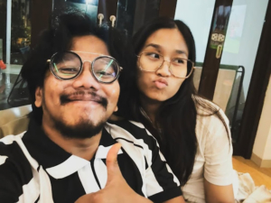 Muthia Nadhira, Istri Ferry Irwandi yang Pasang Badan Bela Suami dan Dikenal sebagai Penyanyi Jazz