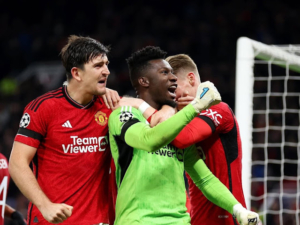 Onana Ogah Jadi Cadangan di MU, Resmi Hijrah ke Trabzonspor