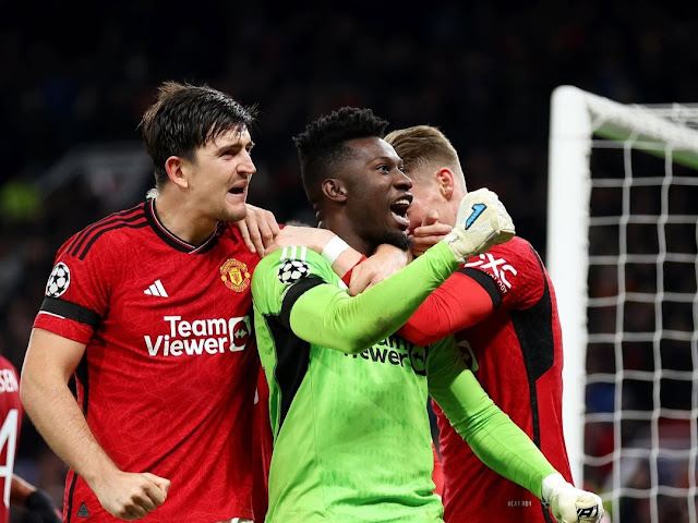 Onana Ogah Jadi Cadangan di MU, Resmi Hijrah ke Trabzonspor