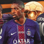 Ousmane Dembele Menangkan Ballon d'Or 2025, Kalahkan Lamine Yamal